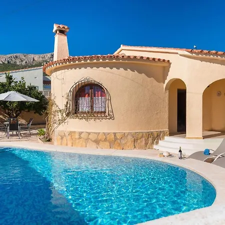 Villa Vazquez - Plusholidays Calpe